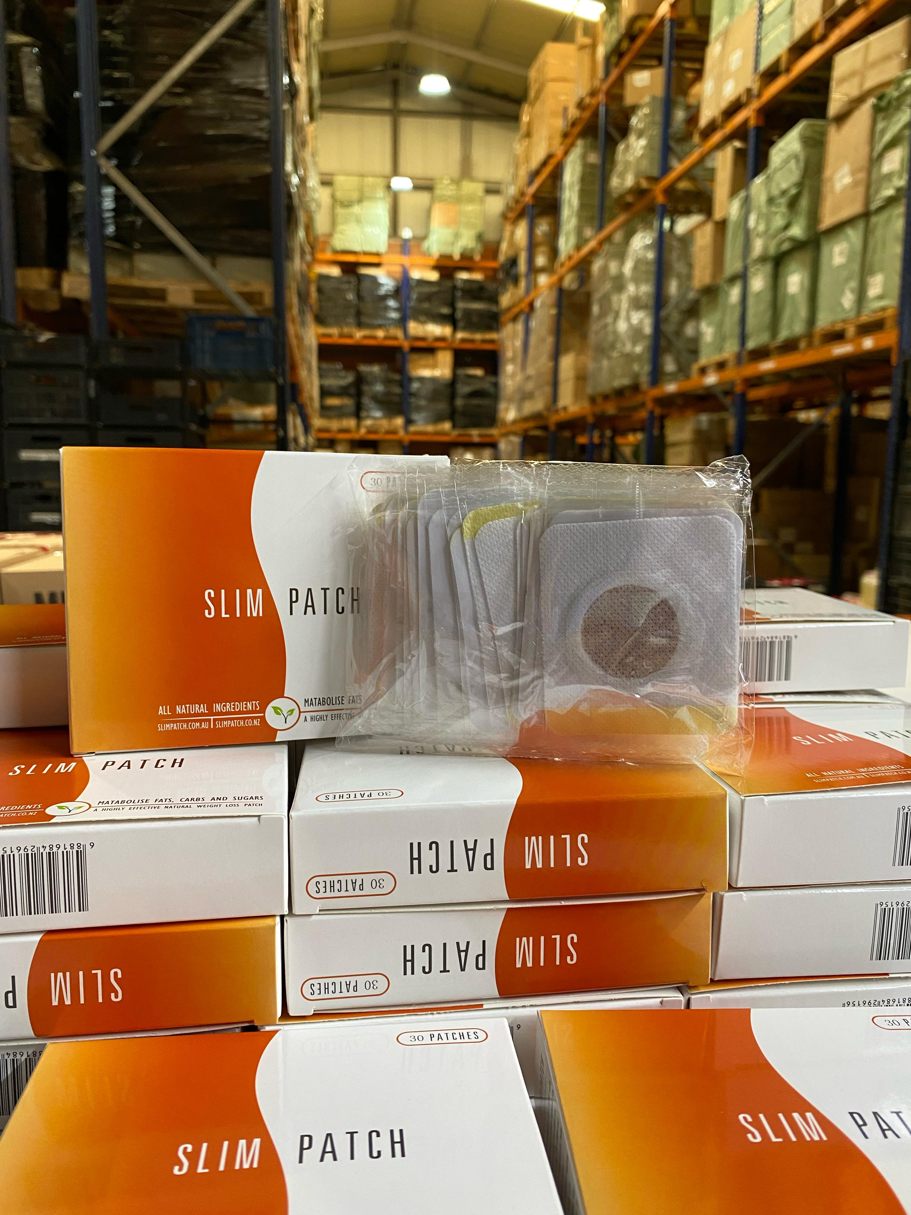 Miniatura 10 de PARCHES ADELGAZANTES X30